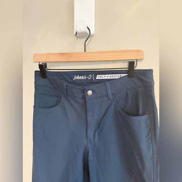 Johnnie‎ O • PrepFormance Golf Pant Sz 30 Navy Mens Business Outdoors 30x32 - Picture 4 of 13